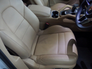 ポルシェ&nbsp;カイエン&nbsp;ワンオーナー　正規ディーラー車　EUR-GTエアロ　ES22inアルミ　ローダウン　アダプティブクルーズコントロール　&nbsp;中古車