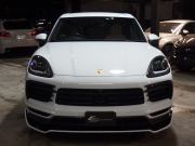 ポルシェ&nbsp;カイエン&nbsp;ワンオーナー　正規ディーラー車　EUR-GTエアロ　ES22inアルミ　ローダウン　アダプティブクルーズコントロール　&nbsp;中古車