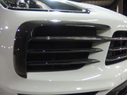 ポルシェ&nbsp;カイエン&nbsp;ワンオーナー　正規ディーラー車　EUR-GTエアロ　ES22inアルミ　ローダウン　アダプティブクルーズコントロール　&nbsp;中古車