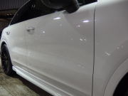 ポルシェ&nbsp;カイエン&nbsp;ワンオーナー　正規ディーラー車　EUR-GTエアロ　ES22inアルミ　ローダウン　アダプティブクルーズコントロール　&nbsp;中古車