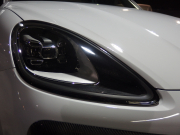 ポルシェ&nbsp;カイエン&nbsp;ワンオーナー　正規ディーラー車　EUR-GTエアロ　ES22inアルミ　ローダウン　アダプティブクルーズコントロール　&nbsp;中古車