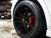 ポルシェ&nbsp;カイエン&nbsp;ワンオーナー　正規ディーラー車　EUR-GTエアロ　ES22inアルミ　ローダウン　アダプティブクルーズコントロール　&nbsp;中古車