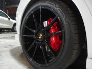 ポルシェ&nbsp;カイエン&nbsp;ワンオーナー　正規ディーラー車　EUR-GTエアロ　ES22inアルミ　ローダウン　アダプティブクルーズコントロール　&nbsp;中古車