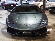 ランボルギーニ&nbsp;ウラカン&nbsp;LP610-4 正規ディラー車　左ハンドル　2015年モデル　エレガンテインテリア　フロントリフター　ローダウン&nbsp;中古車