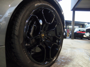 ランボルギーニ&nbsp;ウラカン&nbsp;LP610-4 正規ディラー車　左ハンドル　2015年モデル　エレガンテインテリア　フロントリフター　ローダウン&nbsp;中古車