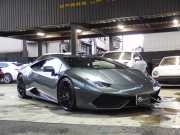 ランボルギーニ&nbsp;ウラカン&nbsp;LP610-4 正規ディラー車　左ハンドル　2015年モデル　エレガンテインテリア　フロントリフター　ローダウン&nbsp;中古車