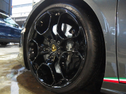 ランボルギーニ&nbsp;ウラカン&nbsp;LP610-4 正規ディラー車　左ハンドル　2015年モデル　エレガンテインテリア　フロントリフター　ローダウン&nbsp;中古車