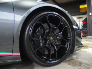 ランボルギーニ&nbsp;ウラカン&nbsp;LP610-4 正規ディラー車　左ハンドル　2015年モデル　エレガンテインテリア　フロントリフター　ローダウン&nbsp;中古車