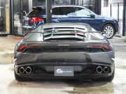 ランボルギーニ&nbsp;ウラカン&nbsp;LP610-4 正規ディラー車　左ハンドル　2015年モデル　エレガンテインテリア　フロントリフター　ローダウン&nbsp;中古車