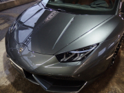 ランボルギーニ&nbsp;ウラカン&nbsp;LP610-4 正規ディラー車　左ハンドル　2015年モデル　エレガンテインテリア　フロントリフター　ローダウン&nbsp;中古車