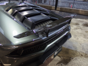 ランボルギーニ&nbsp;ウラカン&nbsp;LP610-4 正規ディラー車　左ハンドル　2015年モデル　エレガンテインテリア　フロントリフター　ローダウン&nbsp;中古車