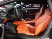 ランボルギーニ&nbsp;ウラカン&nbsp;LP610-4 正規ディラー車　左ハンドル　2015年モデル　エレガンテインテリア　フロントリフター　ローダウン&nbsp;中古車