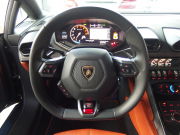 ランボルギーニ&nbsp;ウラカン&nbsp;LP610-4 正規ディラー車　左ハンドル　2015年モデル　エレガンテインテリア　フロントリフター　ローダウン&nbsp;中古車