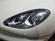 ポルシェ&nbsp;マカン&nbsp;マカンS 2015年モデル EUR-GT クレヨンオールペイント　ES22inアルミ　ESダウンサス&nbsp;中古車