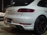 ポルシェ&nbsp;マカン&nbsp;マカンS 2015年モデル EUR-GT クレヨンオールペイント　ES22inアルミ　ESダウンサス&nbsp;中古車