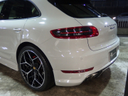 ポルシェ&nbsp;マカン&nbsp;マカンS 2015年モデル EUR-GT クレヨンオールペイント　ES22inアルミ　ESダウンサス&nbsp;中古車