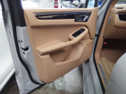 ポルシェ&nbsp;マカン&nbsp;マカンS 2015年モデル EUR-GT クレヨンオールペイント　ES22inアルミ　ESダウンサス&nbsp;中古車