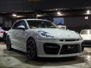 ポルシェ&nbsp;マカン&nbsp;マカンS 2015年モデル EUR-GT クレヨンオールペイント　ES22inアルミ　ESダウンサス&nbsp;中古車