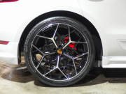 ポルシェ&nbsp;マカン&nbsp;マカンS 2015年モデル EUR-GT クレヨンオールペイント　ES22inアルミ　ESダウンサス&nbsp;中古車