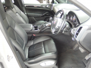 ポルシェ&nbsp;カイエン&nbsp;プラチナエディション　アダプティブクルーズコントロール　EUR-GTエアロ　ES22inアルミ　ESサウンサス　正規ディーラー車&nbsp;中古車