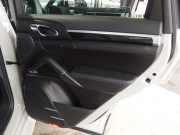 ポルシェ&nbsp;カイエン&nbsp;プラチナエディション　アダプティブクルーズコントロール　EUR-GTエアロ　ES22inアルミ　ESサウンサス　正規ディーラー車&nbsp;中古車