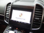 ポルシェ&nbsp;カイエン&nbsp;プラチナエディション　アダプティブクルーズコントロール　EUR-GTエアロ　ES22inアルミ　ESサウンサス　正規ディーラー車&nbsp;中古車