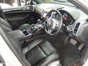 ポルシェ&nbsp;カイエン&nbsp;プラチナエディション　アダプティブクルーズコントロール　EUR-GTエアロ　ES22inアルミ　ESサウンサス　正規ディーラー車&nbsp;中古車