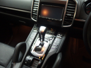 ポルシェ&nbsp;カイエン&nbsp;プラチナエディション　アダプティブクルーズコントロール　EUR-GTエアロ　ES22inアルミ　ESサウンサス　正規ディーラー車&nbsp;中古車