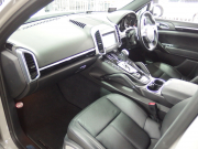 ポルシェ&nbsp;カイエン&nbsp;プラチナエディション　アダプティブクルーズコントロール　EUR-GTエアロ　ES22inアルミ　ESサウンサス　正規ディーラー車&nbsp;中古車