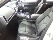 ポルシェ&nbsp;カイエン&nbsp;プラチナエディション　アダプティブクルーズコントロール　EUR-GTエアロ　ES22inアルミ　ESサウンサス　正規ディーラー車&nbsp;中古車