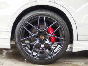 ポルシェ&nbsp;カイエン&nbsp;プラチナエディション　アダプティブクルーズコントロール　EUR-GTエアロ　ES22inアルミ　ESサウンサス　正規ディーラー車&nbsp;中古車