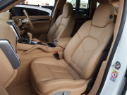 ポルシェ カイエン 2014年モデル　ベース　EUR-GTエアロ　ES22inアルミ　ESダウンサス　ESスポーツマフラー　 中古車