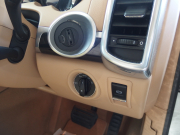 ポルシェ カイエン 2014年モデル　ベース　EUR-GTエアロ　ES22inアルミ　ESダウンサス　ESスポーツマフラー　 中古車