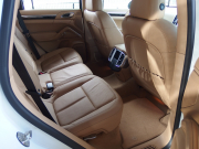 ポルシェ カイエン 2014年モデル　ベース　EUR-GTエアロ　ES22inアルミ　ESダウンサス　ESスポーツマフラー　 中古車