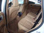 ポルシェ カイエン 2014年モデル　ベース　EUR-GTエアロ　ES22inアルミ　ESダウンサス　ESスポーツマフラー　 中古車