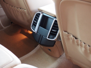 ポルシェ カイエン 2014年モデル　ベース　EUR-GTエアロ　ES22inアルミ　ESダウンサス　ESスポーツマフラー　 中古車