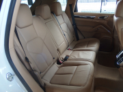 ポルシェ カイエン 2014年モデル　ベース　EUR-GTエアロ　ES22inアルミ　ESダウンサス　ESスポーツマフラー　 中古車