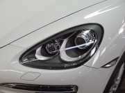 ポルシェ&nbsp;カイエン&nbsp;ワンオーナー　正規ディーラー車　右ハンドル　ベージュレザー&nbsp;中古車