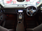 ポルシェ パナメーラ エディション 2016年モデル EUR-GTエアロ ES22インチアルミ ESダウンサス ESスポーツマフラー  中古車