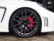 ポルシェ パナメーラ エディション 2016年モデル EUR-GTエアロ ES22インチアルミ ESダウンサス ESスポーツマフラー  中古車