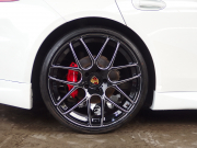 ポルシェ パナメーラ エディション 2016年モデル EUR-GTエアロ ES22インチアルミ ESダウンサス ESスポーツマフラー  中古車