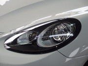 ポルシェ パナメーラ エディション 2016年モデル EUR-GTエアロ ES22インチアルミ ESダウンサス ESスポーツマフラー  中古車