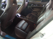 ポルシェ パナメーラ エディション 2016年モデル EUR-GTエアロ ES22インチアルミ ESダウンサス ESスポーツマフラー  中古車