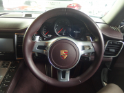 ポルシェ パナメーラ エディション 2016年モデル EUR-GTエアロ ES22インチアルミ ESダウンサス ESスポーツマフラー  中古車