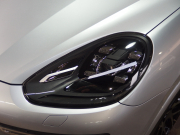 ポルシェ カイエン GTS スポーツクロノパッケージ　正規ディーラー車　アダプティブクルーズコントロール　右ハンドル　スポーツエキゾースト　LEDヘッドライト 中古車