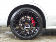 ポルシェ カイエン GTS スポーツクロノパッケージ　正規ディーラー車　アダプティブクルーズコントロール　右ハンドル　スポーツエキゾースト　LEDヘッドライト 中古車