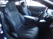 メルセデスベンツ Sクラス S550クーペ　AMGライン　ワンオーナー　パノラマガラスルーフ　レーダーセーフティパッケージ　エアバランスバッケージ 中古車