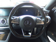 メルセデスベンツ Sクラス S550クーペ　AMGライン　ワンオーナー　パノラマガラスルーフ　レーダーセーフティパッケージ　エアバランスバッケージ 中古車