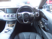 メルセデスベンツ Sクラス S550クーペ　AMGライン　ワンオーナー　パノラマガラスルーフ　レーダーセーフティパッケージ　エアバランスバッケージ 中古車