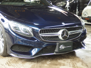 メルセデスベンツ Sクラス S550クーペ　AMGライン　ワンオーナー　パノラマガラスルーフ　レーダーセーフティパッケージ　エアバランスバッケージ 中古車